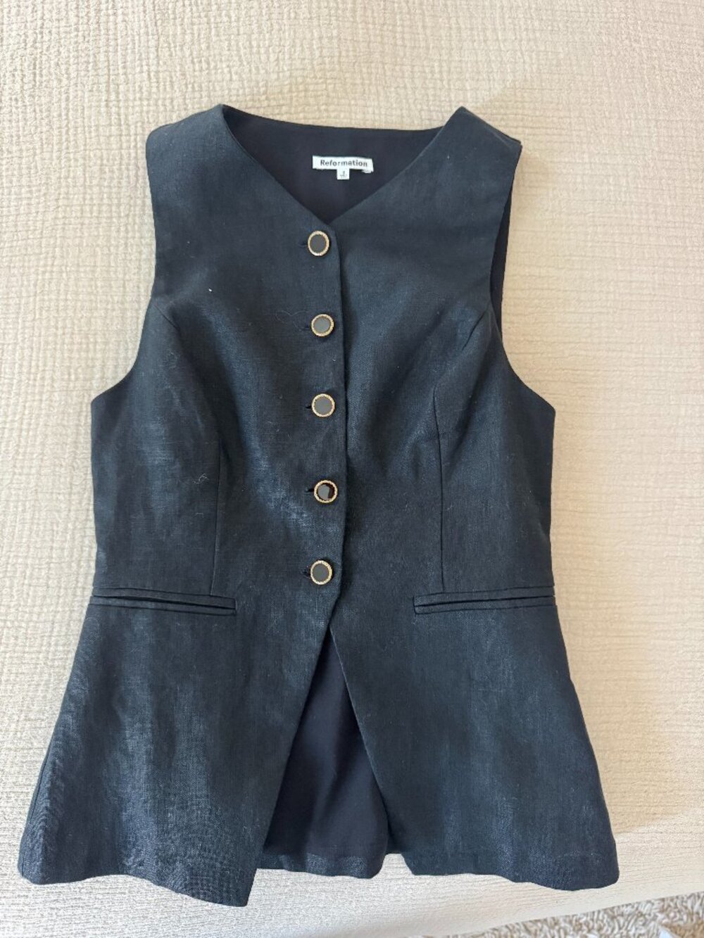 Reformation Aspen Top